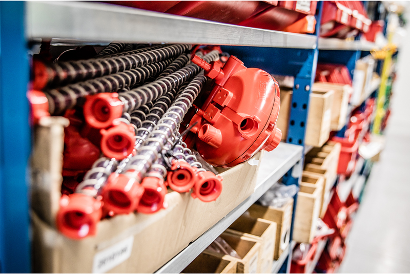 Impex dealer netwerk