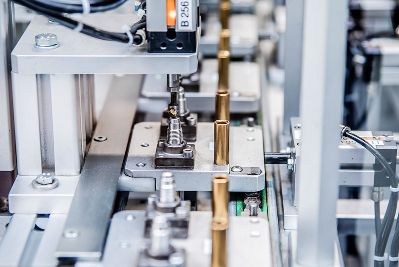 Impex drinknippel productie