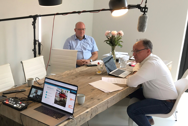 Samenwerking ketenpartners