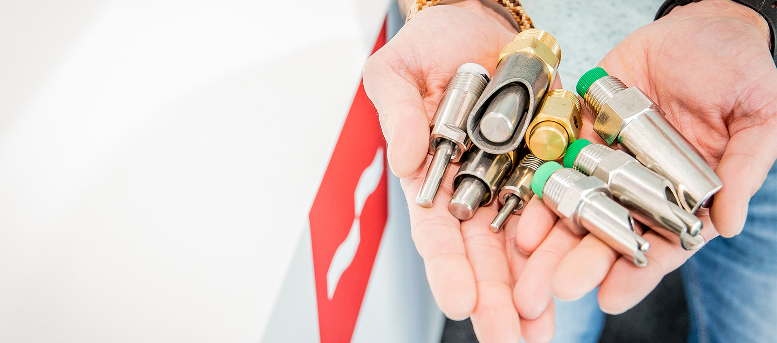 Impex varkens drinknippels