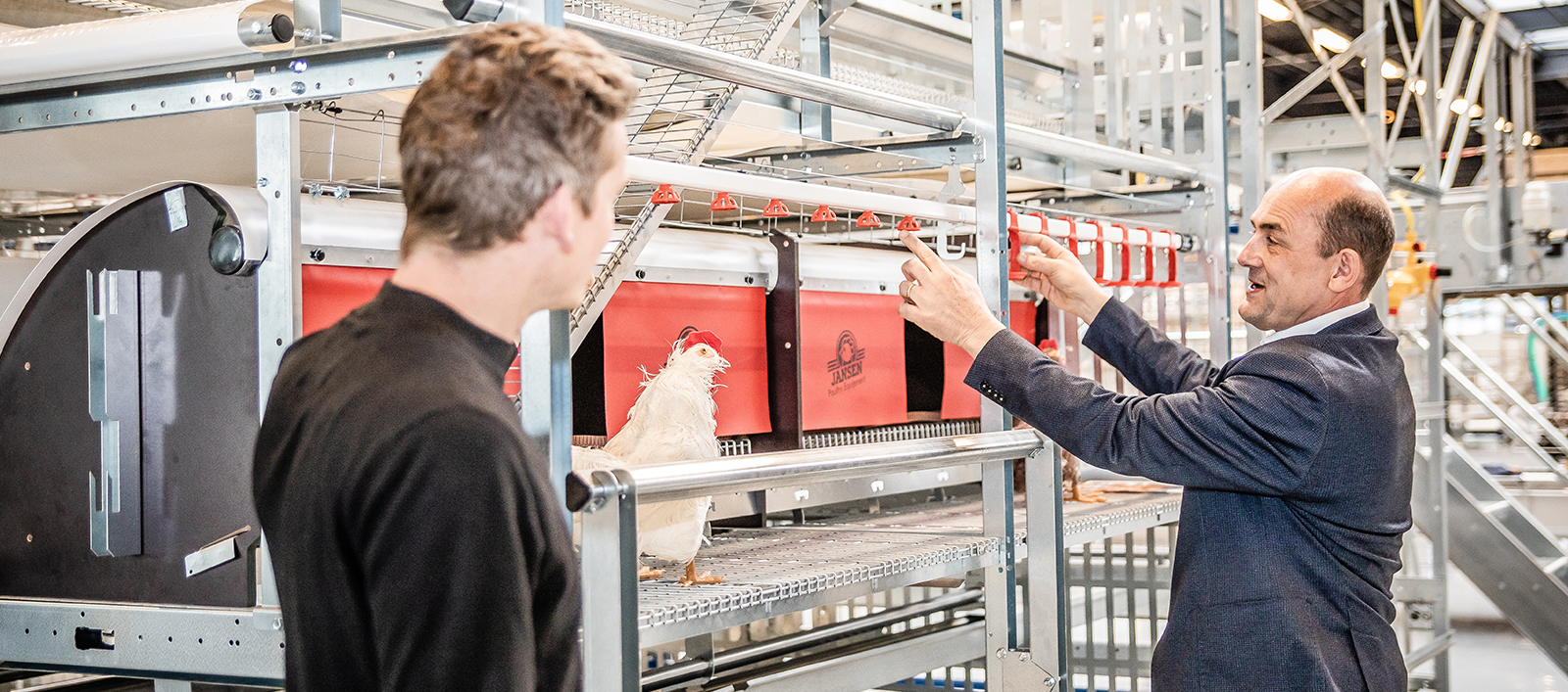 Jansen Poultry Equipment